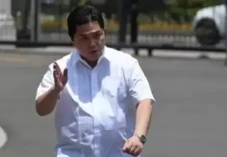 Jelang Jokowi Lengser,...
