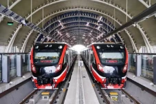 LRT Jabodebek Dukung...