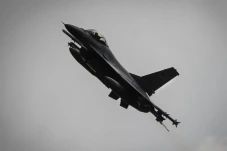 Misteri Jatuhnya F-16...