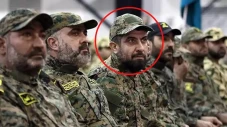 Profil Fuad Shukr, Komandan...