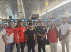 Debut di Kejuaraan Dunia...