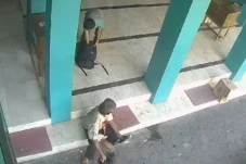 Heboh 3 Bocah Maling...