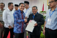 Raja Antoni Sertifikasi...