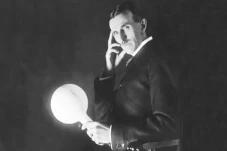 Malangnya Nikola Tesla,...