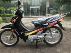 Pernah Rebut Pasar Supra...