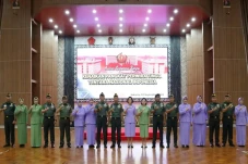 Selamat! 86 Perwira...