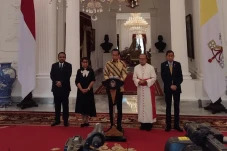 Menag Yaqut Jadi Perwakilan...