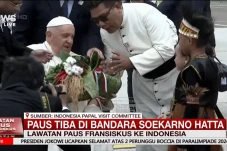 Rangkaian Bunga Bhineka...