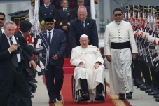 Jokowi Terima Kunjungan...