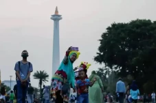 Cuaca Jakarta Hari Ini...