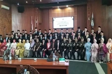 50 Anggota DPRD Depok...