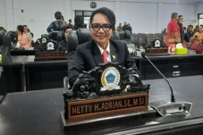 Ini Janji Anggota DPRD...