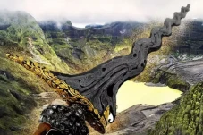 7 Keris Sakti Legendaris...