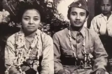 Kisah Cinta Bung Tomo...