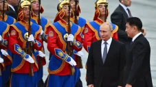 Putin Tegaskan Hubungan...
