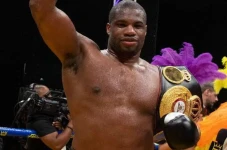 Anthony Joshua Raja...