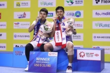 Update Ranking BWF:...