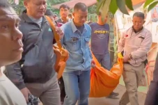 Sadis! Ibu Habisi Nyawa...