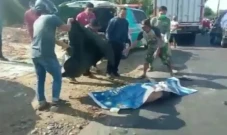 Kecelakaan Maut di Banyumas,...