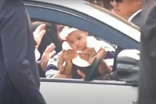 Langka! Bayi asal NTT...