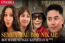 Keajaiban Keluarga di...