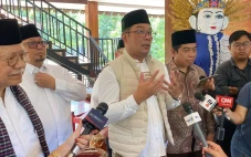 Ridwan Kamil Buka Peluang...