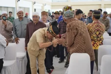 Ulama Kapuas Dukung...