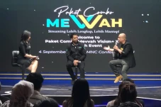 Vision+ Kolaborasi dengan...