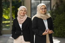 Dua Alumni Fasilkom...