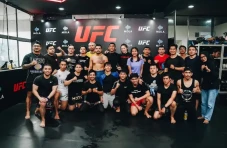 Latihan Bersama Jeka...