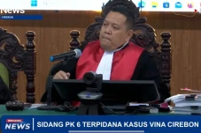 Sidang PK 6 Terpidana...