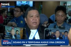 6 Terpidana Kasus Vina...