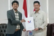 Ketua DPP Partai Perindo...