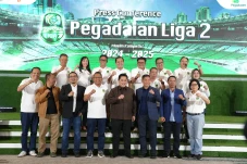 Pegadaian Liga 2 Kembali...