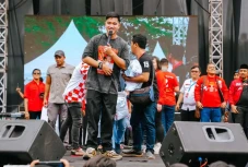 Batal Undang Kaesang...
