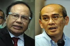 Rizal Ramli dan Faisal...