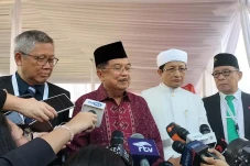 JK Sebut Paus Fransiskus...