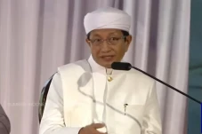 Nasaruddin Umar: Siapa...