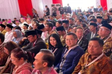 HT dan Liliana Tanoesoedibjo...
