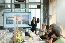 Park Hyatt Jakarta Gelar...