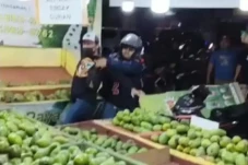 Kasus Pengeroyokan Pedagang...