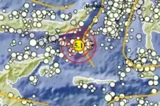 Gempa Magnitudo 5,1...
