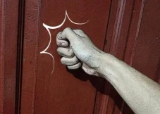 Waspada! Teror Gedor...