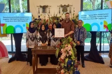 Hadirkan Center Ke-100,...