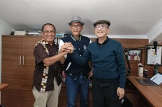 Ekonom Faisal Basri...