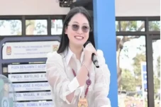 Eks Wali Kota Filipina...