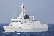 China Siapkan Hadiah...