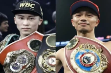 Apakah Naoya Inoue vs...