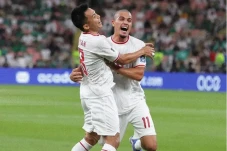 Hasil Arab Saudi vs...