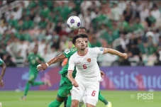 Rapor Timnas Indonesia...